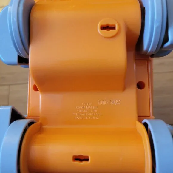 Octonauts Gup-G Mobile Speeders Launcher Vehicle Boat Toy 2014 Fisher Price - Picture 5 of 6